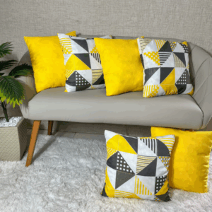 Conjunto de Almofadas Decorativas