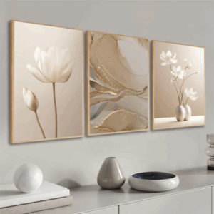 Quadro Decorativo Abstrato