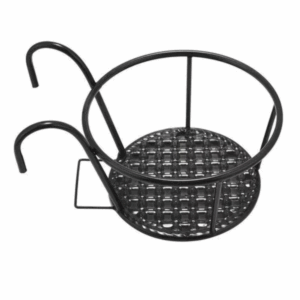 Suporte para Plantas de Ferro